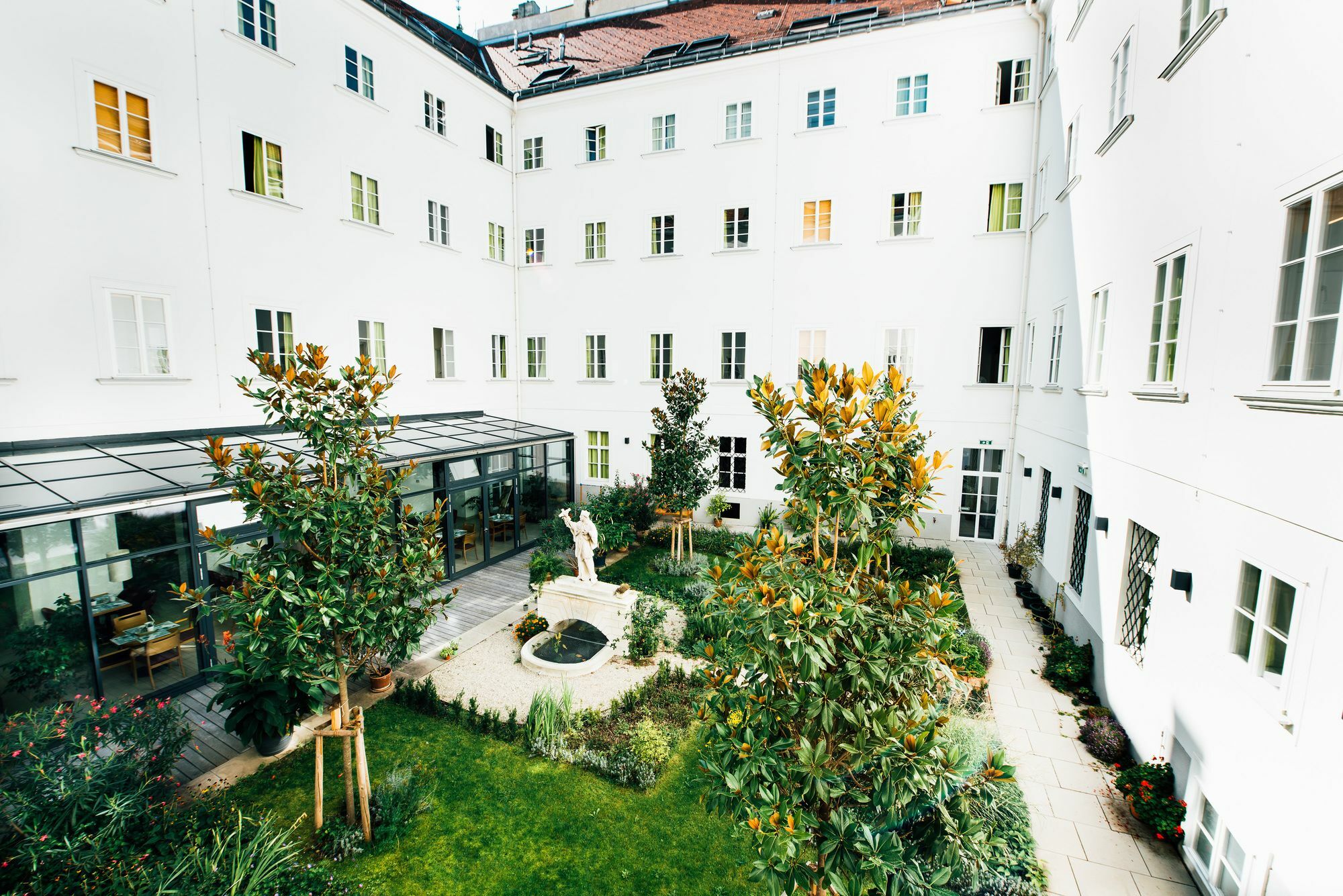 Mynext - Johannesgasse Apartments Vienna Exterior photo